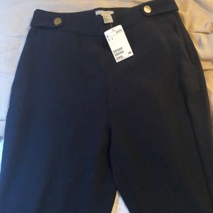 H&M NWT flare pants